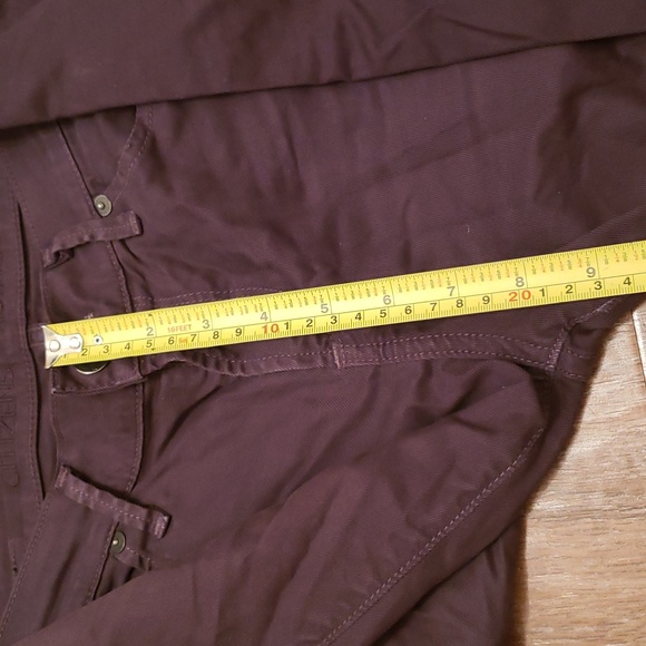 (26W) Citizens of Humanity by Jerome Dahan Thompson Medium Rise Cropped Skinny - Picture 13 of 15